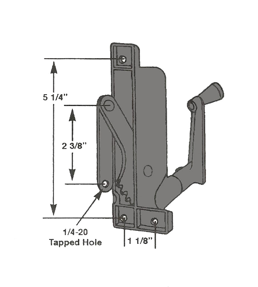 AWO-3-R Air Control/Keller/PGT