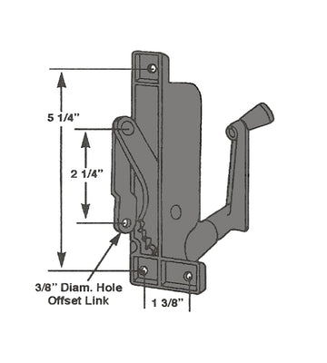 AWO-6-R Stanley 46 "E"