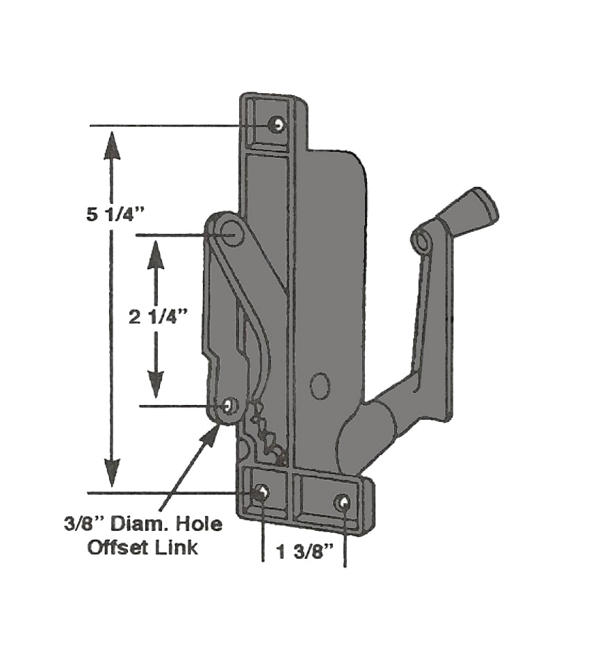 AWO-6-R Stanley 46 "E"