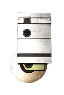 PDR-8 Old Pan AM Steel Wheel