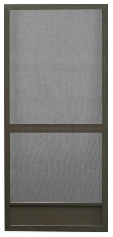 36 X 80 Patio Door Bronze