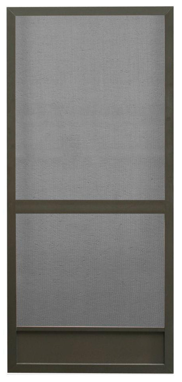 36 X 80 Patio Door Bronze