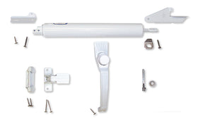 Screen Door - Closure Kit White