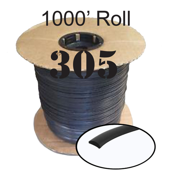Flat Spline by the 1000' Roll (305)