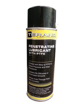 Penetrating Lubricant with PTFE