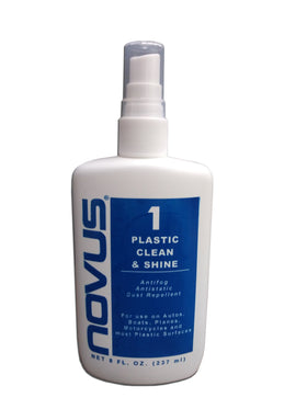 Novus #1 -Clean and Protect
