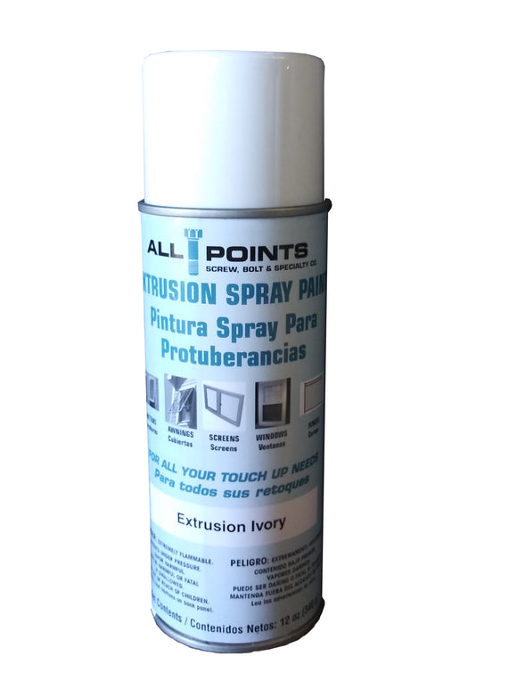 Paint - Extrusion Spray Paint Ivory