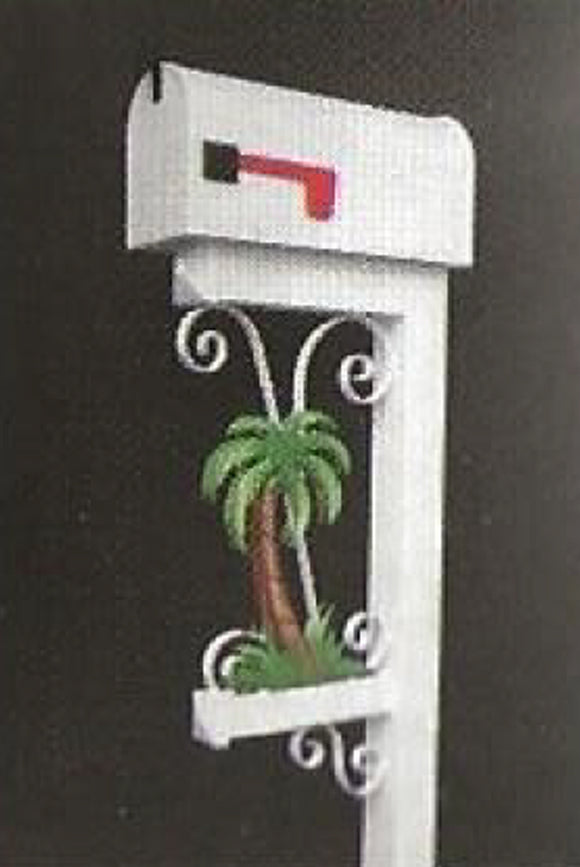 Painted_Palm_Tree_Mail_Box