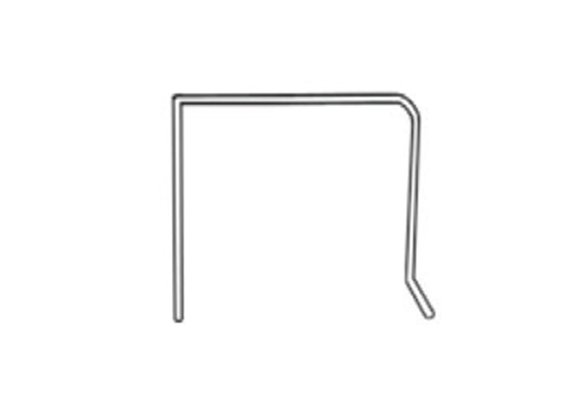 Storm Panel U-Header (2" Channel)