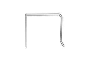 Storm Panel U-Header (2" Channel)