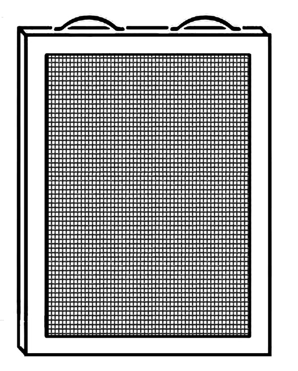 Custom Window Screens
