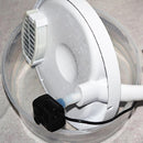 Pet Fountain, 2L LED Automatic Water Fountain, Power-off Protection Function-18